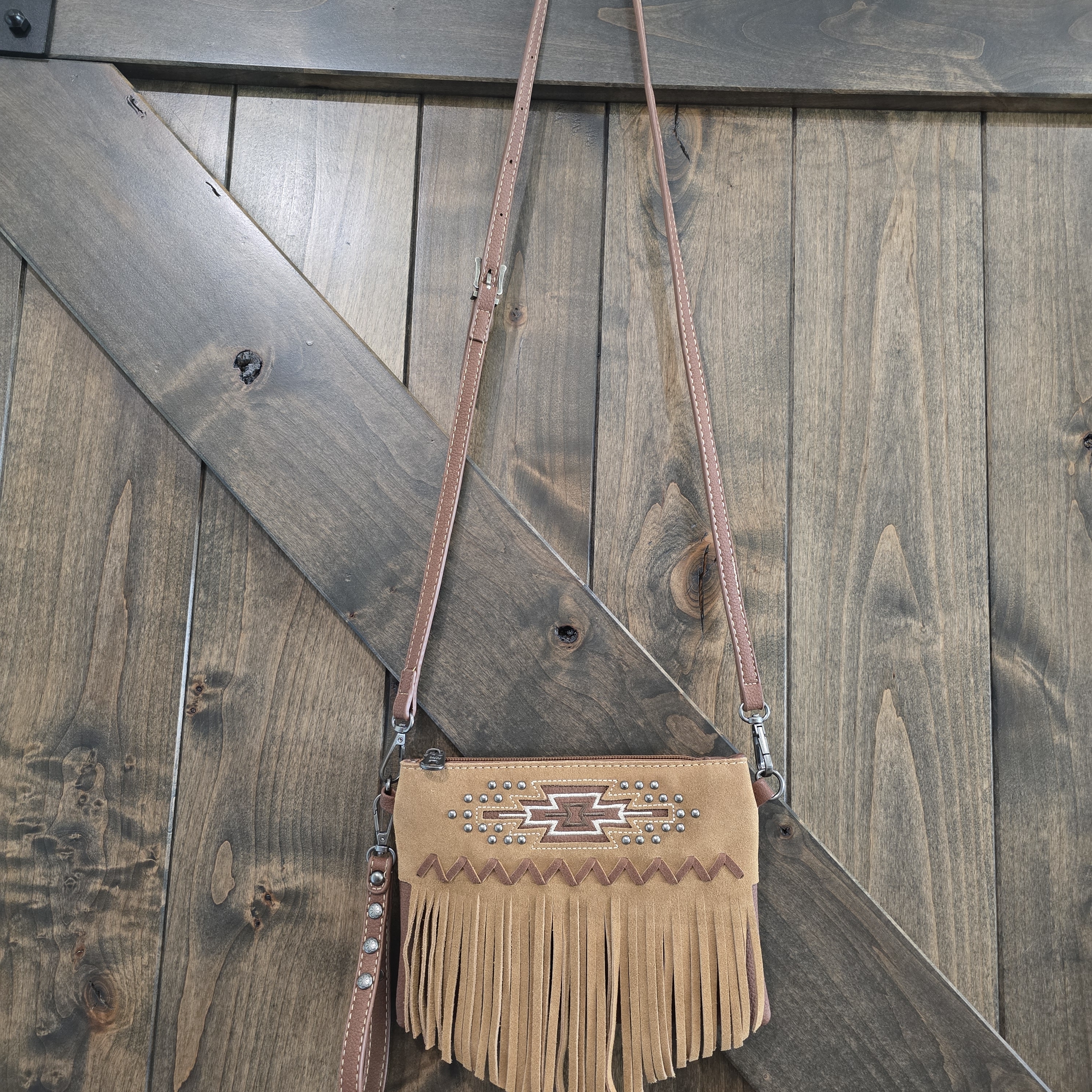 Montana West Southwest Crossbody